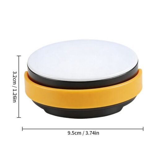 Elosung LY20 Solar Camping Lantern with USB-C – image 8
