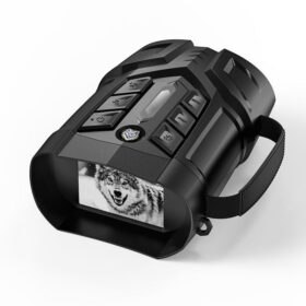 Elosung W345 Night Vision Binoculars 800m – image 1