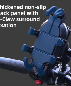 Elosung Winter Riding Set with 8 Claw Phone Mount - Image 3