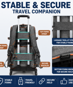 Elosung Foldable Double Layer Pet Carrier - Image 6