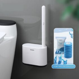 Elosung No Touch Disposable Toilet Brush – image 1