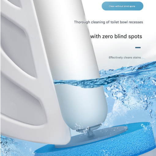 Elosung No Touch Disposable Toilet Brush – image 7