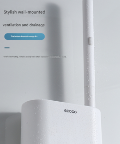 Elosung No Touch Disposable Toilet Brush - Image 12