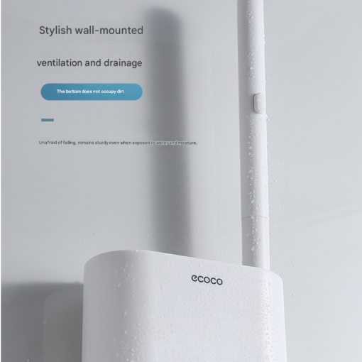Elosung No Touch Disposable Toilet Brush – image 12