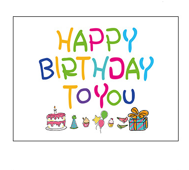 Elosung Birthday Decoration Set with Chair Covers – image 3
