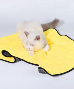 Elosung Pet Cleaning Kit with Paw Cleaner Cup - Image 6
