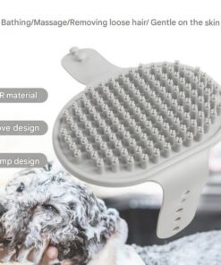 Elosung Pet Cleaning Kit with Paw Cleaner Cup - Image 9