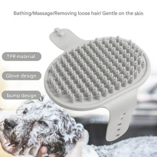 Elosung Pet Cleaning Kit with Paw Cleaner Cup – image 9