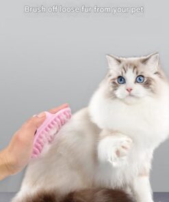 Elosung Pet Cleaning Kit with Paw Cleaner Cup - Image 11