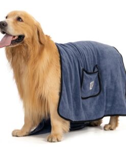 Elosung Dog Rain Gear Set with Waterproof Boots - Image 5