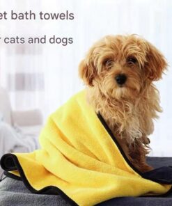 Elosung 3-Piece Dog Rainy Day Care Set - Image 7