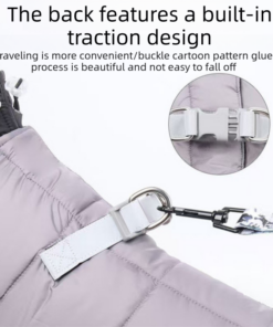 Elosung 3-Piece Dog Travel Set with 3m Leash - Image 10