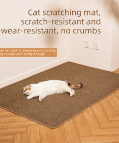 Elosung Cat Feeding Station Set with Slow Feeder - Image 9