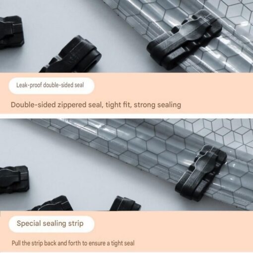 Elosung Vacuum Storage Bags Set, Up to 80% Space Saving – image 8