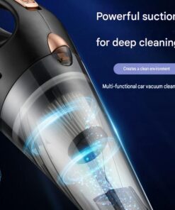 Elosung Wet and Dry Vacuum and Spin Scrubber Combo - Image 2