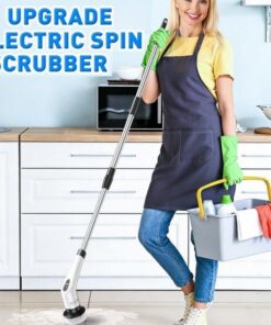 Elosung Wet and Dry Vacuum and Spin Scrubber Combo - Image 9