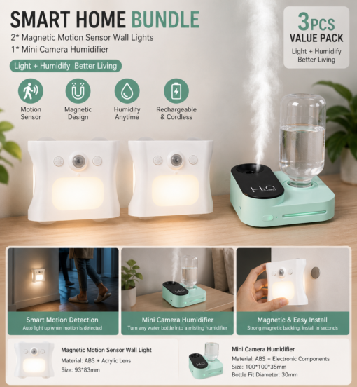 V888-ELOSUNG53411-00.png Elosung Smart Atmosphere Set with RGB Wall Lights – image 1