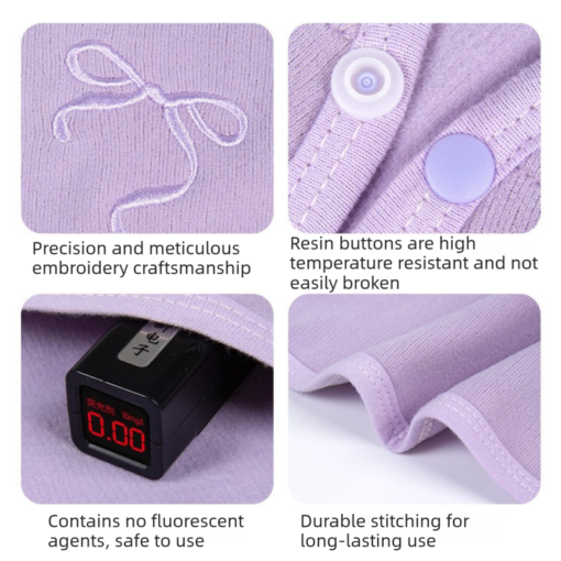 Elosung Winter Comfort Gift Set with 650ml Humidifier – image 7