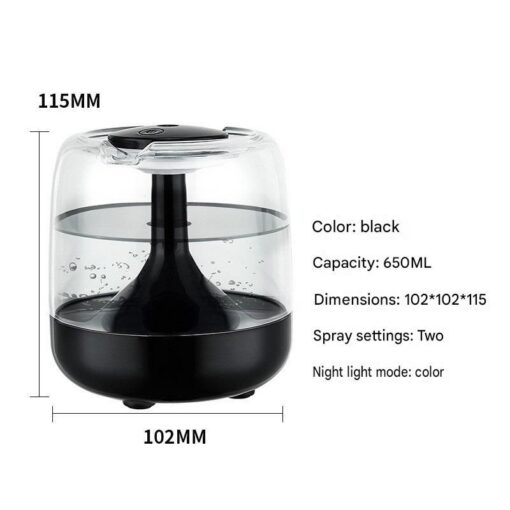 Elosung Winter Comfort Gift Set with 650ml Humidifier – image 13