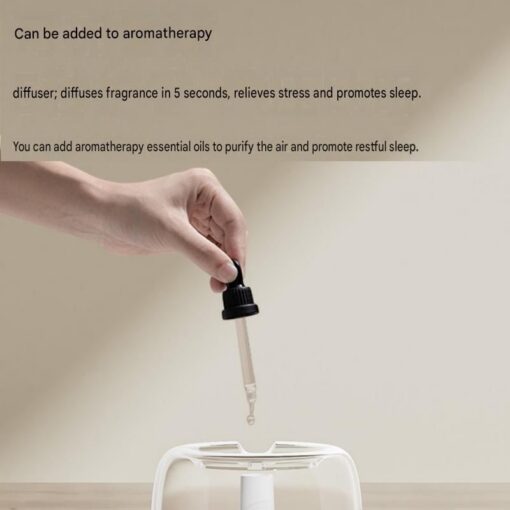 Elosung Nursing Cape & 650ml USB Humidifier Set – image 10