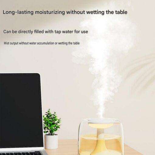 Elosung Winter Comfort Set with 650ml Humidifier – image 11