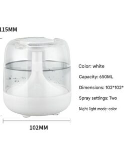 Elosung Winter Comfort Set with 650ml Humidifier - Image 13