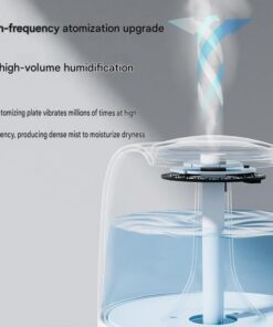 Elosung Winter Comfort Gift Set with 650ml Humidifier - Image 9