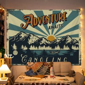 Elosung Arizona Wall Hanging, 150 x 130 cm – image 1