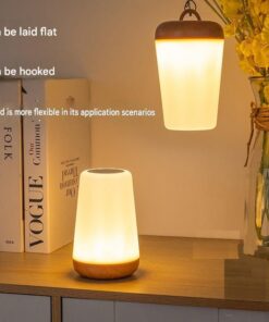 Elosung RGB Night Light & Long Beach Wall Decor Set - Image 2