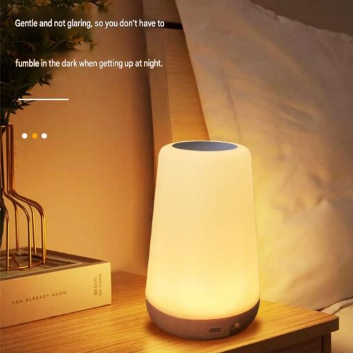 Elosung RGB Night Light & Long Beach Wall Decor Set – image 3