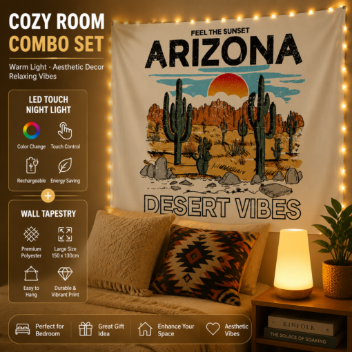 V888-ELOSUNG53476-00.png Elosung RGB Night Light & Arizona Wall Decor Set – image 1