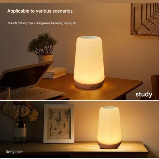 Elosung RGB Night Light & Arizona Wall Decor Set – image 5