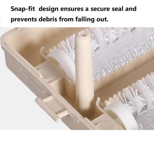 Elosung Cordless Dust Mite Vacuum with UV Light – image 12