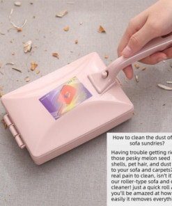 Elosung Cordless Dust Mite Vacuum with UV Light - Image 8