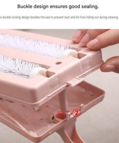 Elosung Cordless Dust Mite Vacuum with UV Light - Image 10