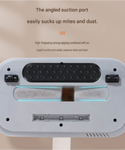 Elosung Cordless Mite Remover and Carpet Sweeper - Image 8