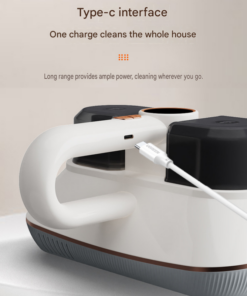 Elosung Cordless Mite Remover and Carpet Sweeper - Image 9