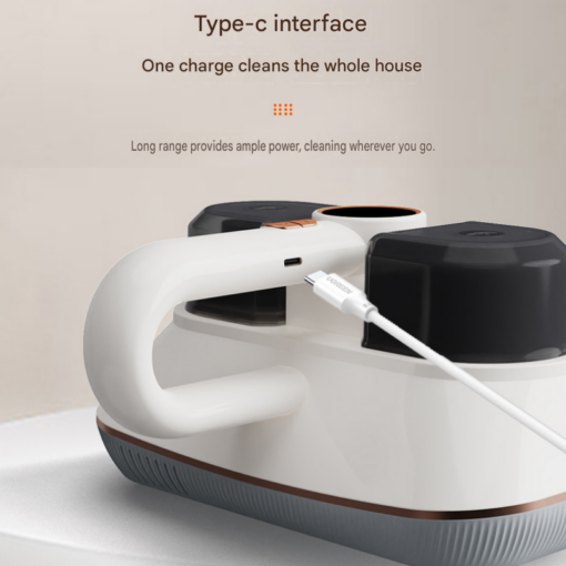 Elosung Cordless Mite Remover and Carpet Sweeper – image 9