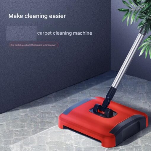 Elosung Cordless Mite Remover and Carpet Sweeper – image 12