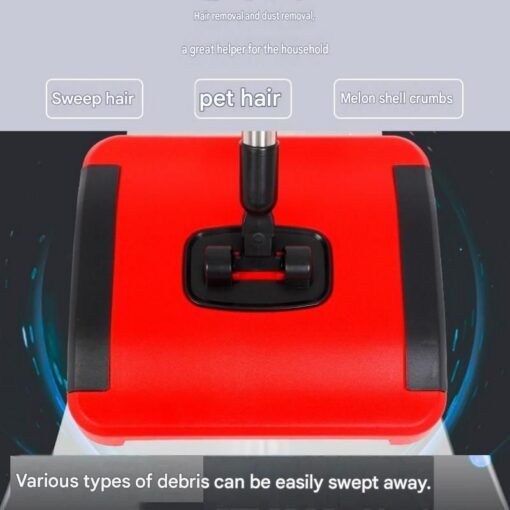 Elosung Cordless Mite Remover and Carpet Sweeper – image 13