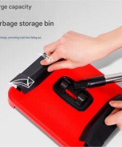 Elosung Cordless Mite Remover and Carpet Sweeper - Image 15