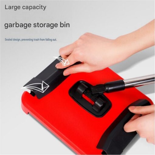 Elosung Cordless Mite Remover and Carpet Sweeper – image 15