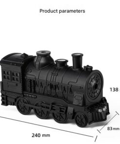 Elosung Retro Train Aroma Diffuser 300ml - Image 3