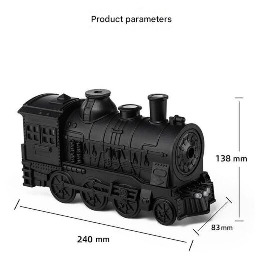 Elosung Retro Train Aroma Diffuser 300ml – image 3