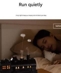 Elosung Retro Train Aroma Diffuser 300ml - Image 9