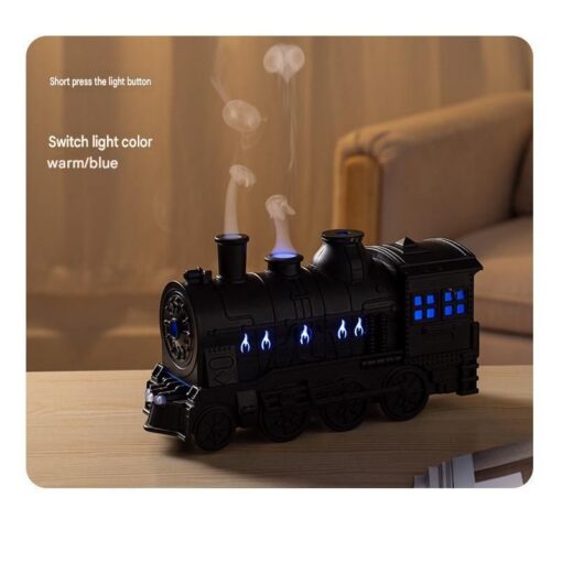 Elosung Retro Train Aroma Diffuser 300ml – image 12