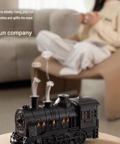 Elosung Retro Train 300ml Aroma Diffuser - Image 5