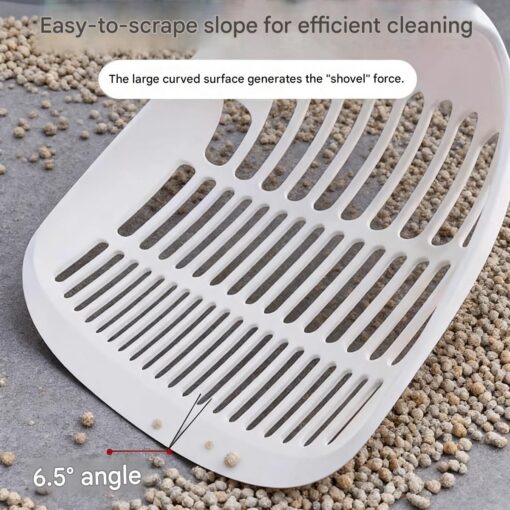 Elosung Portable Cat Litter Kit with Waterproof Liner – image 13
