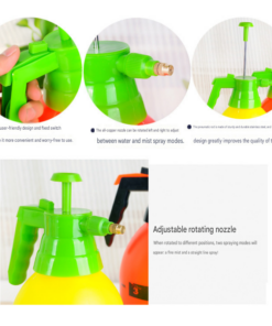 Elosung Cleaning Tools Bundle with 3L Sprayer - Image 12