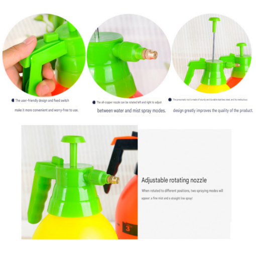 Elosung Cleaning Tools Bundle with 3L Sprayer – image 12